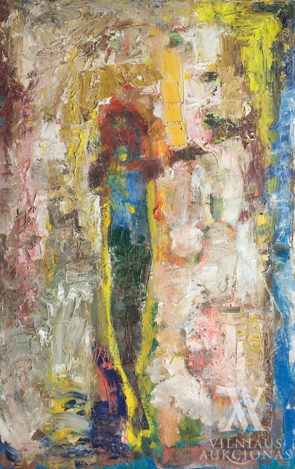 Ramūnas Čeponis – Figūra