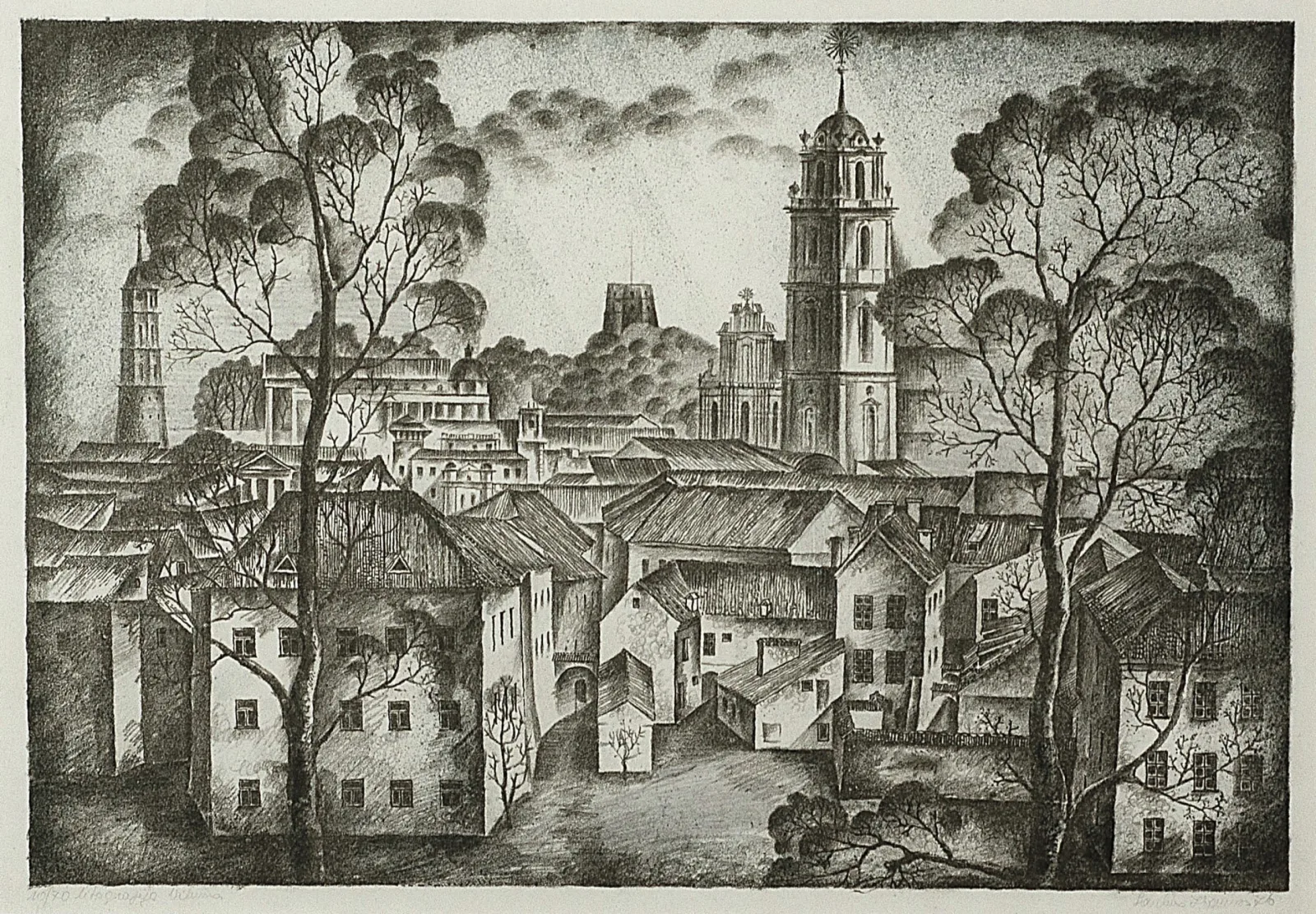 Saulius Ikamas – Vilnius