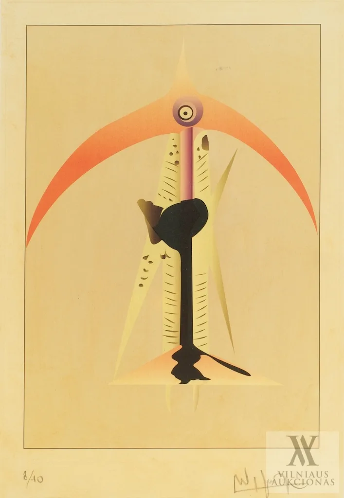 Wifredo Lam – Be pavadinimo