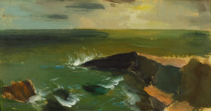 Sergejus Gračiovas – Uolos jūroje