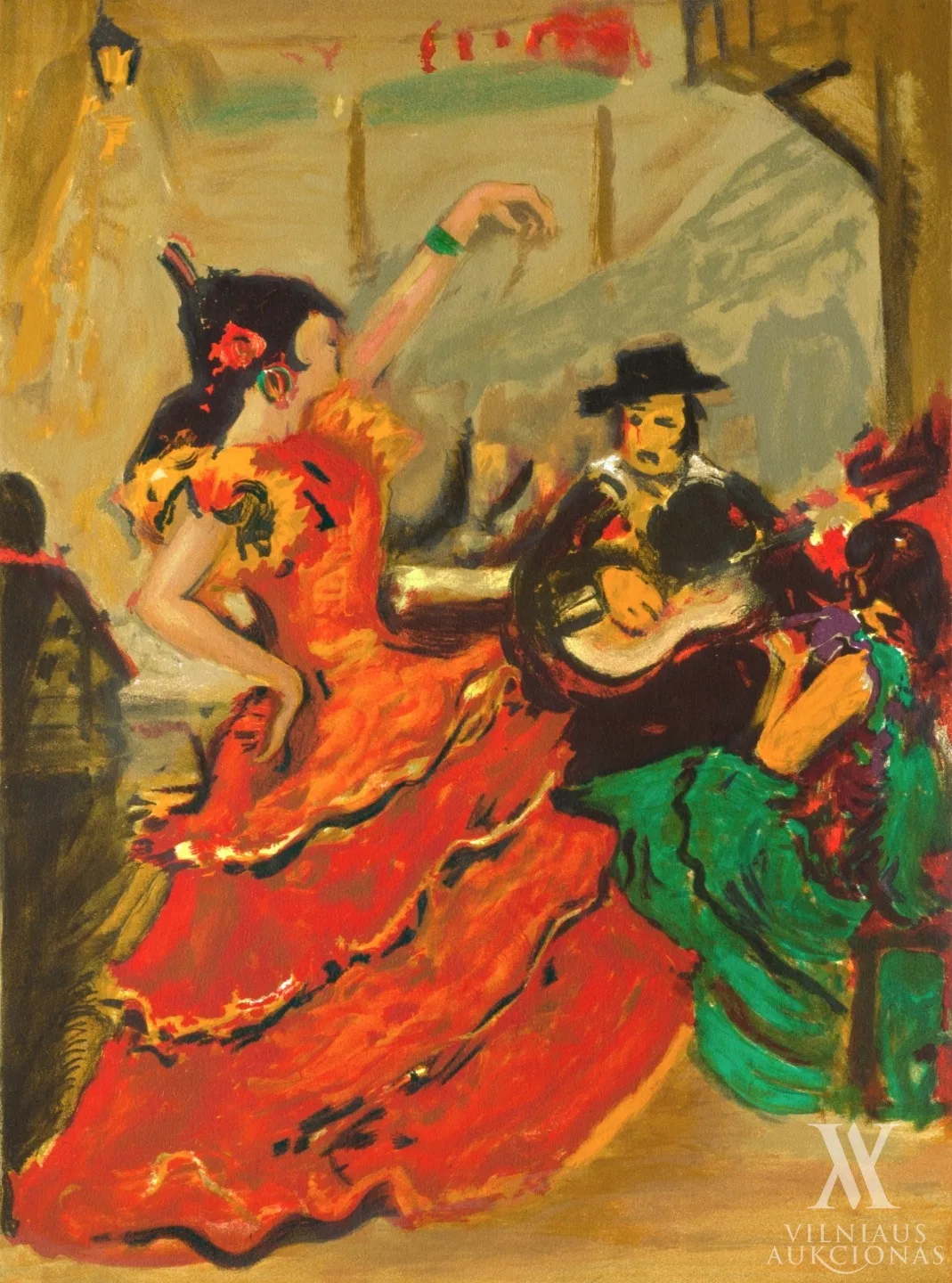Neemija Arbit Blatas – Karmen. Iš serijos „The operas of Regina Resnik”