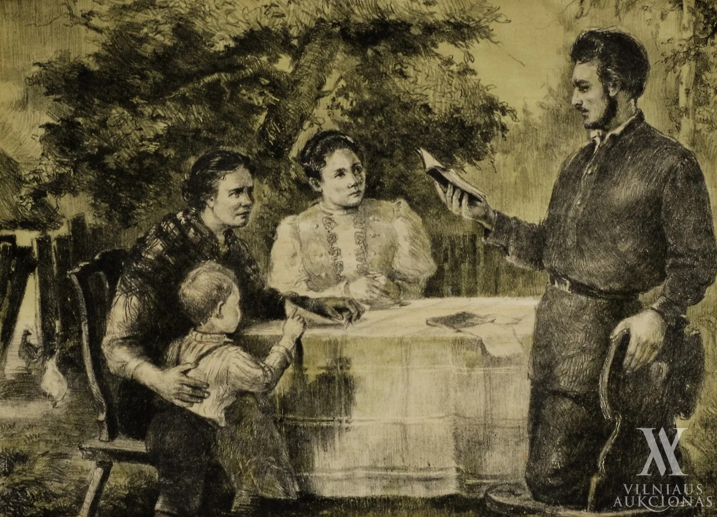 Aldona Skirutytė – Įvairių darbų (17 vnt.) aplankas