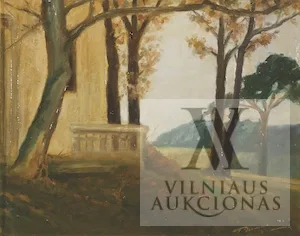 Autorius Nežinomas (G. Šilov (?)) – Vilnius, Markučiai
