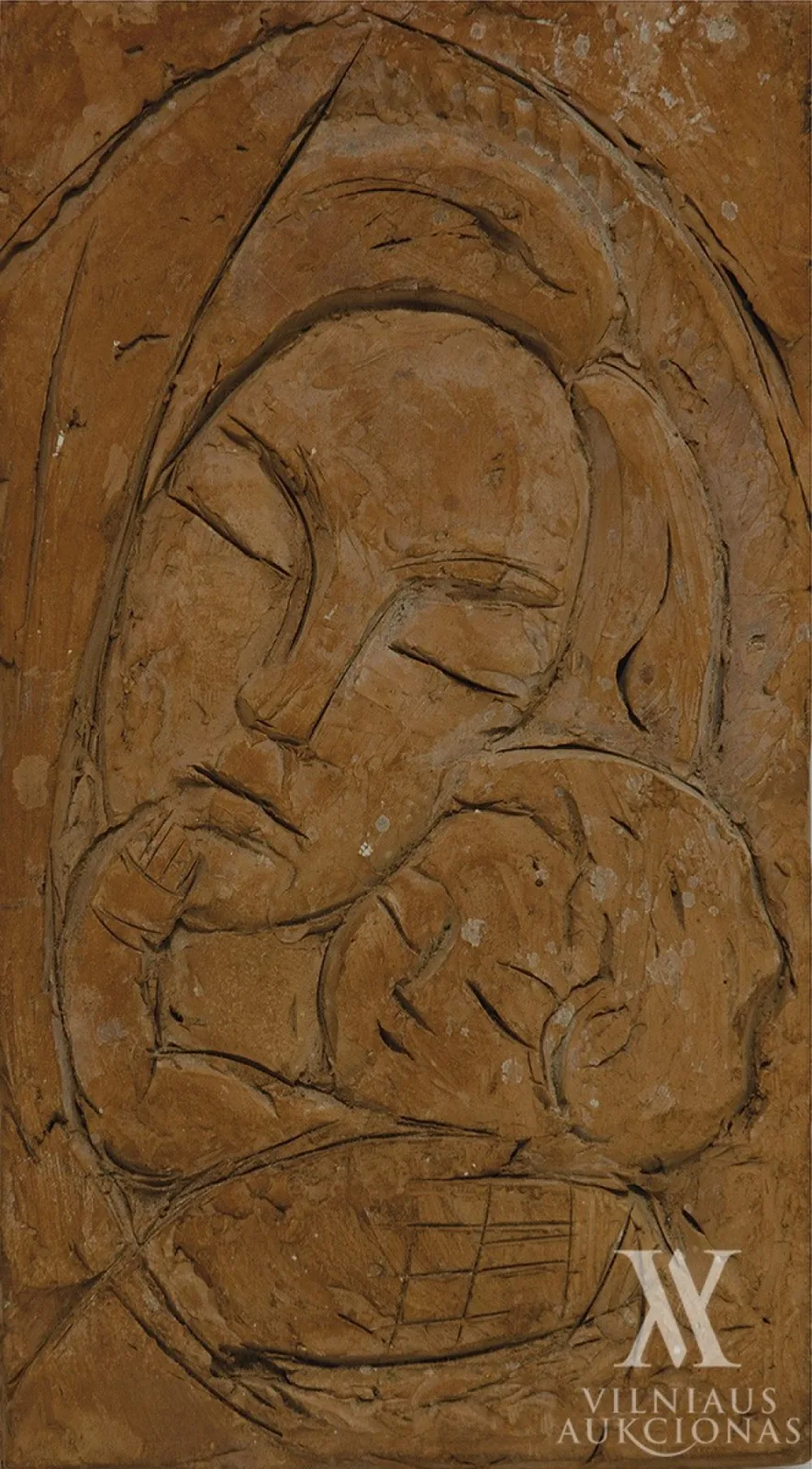 Bronislovas Zalensas – Motinystė
