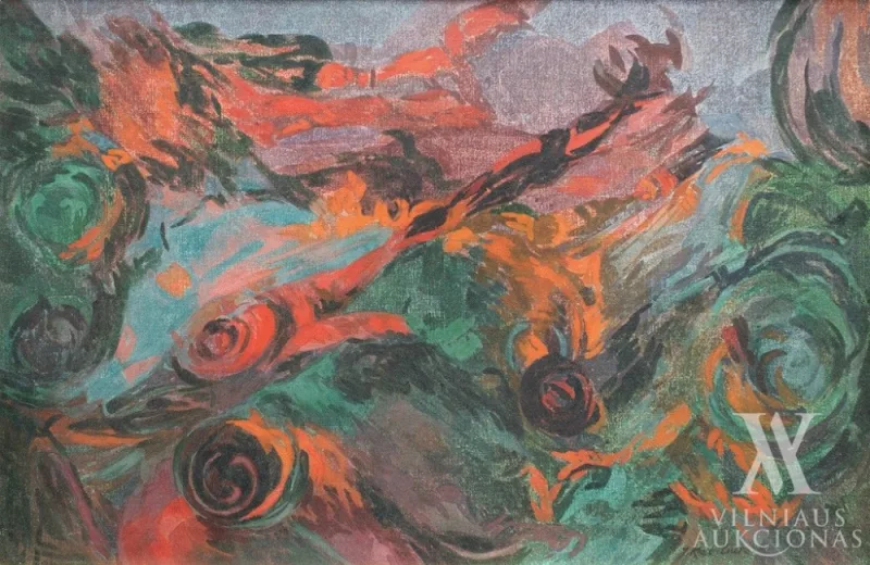 Juzefa Katiliūtė – Susidūrimas