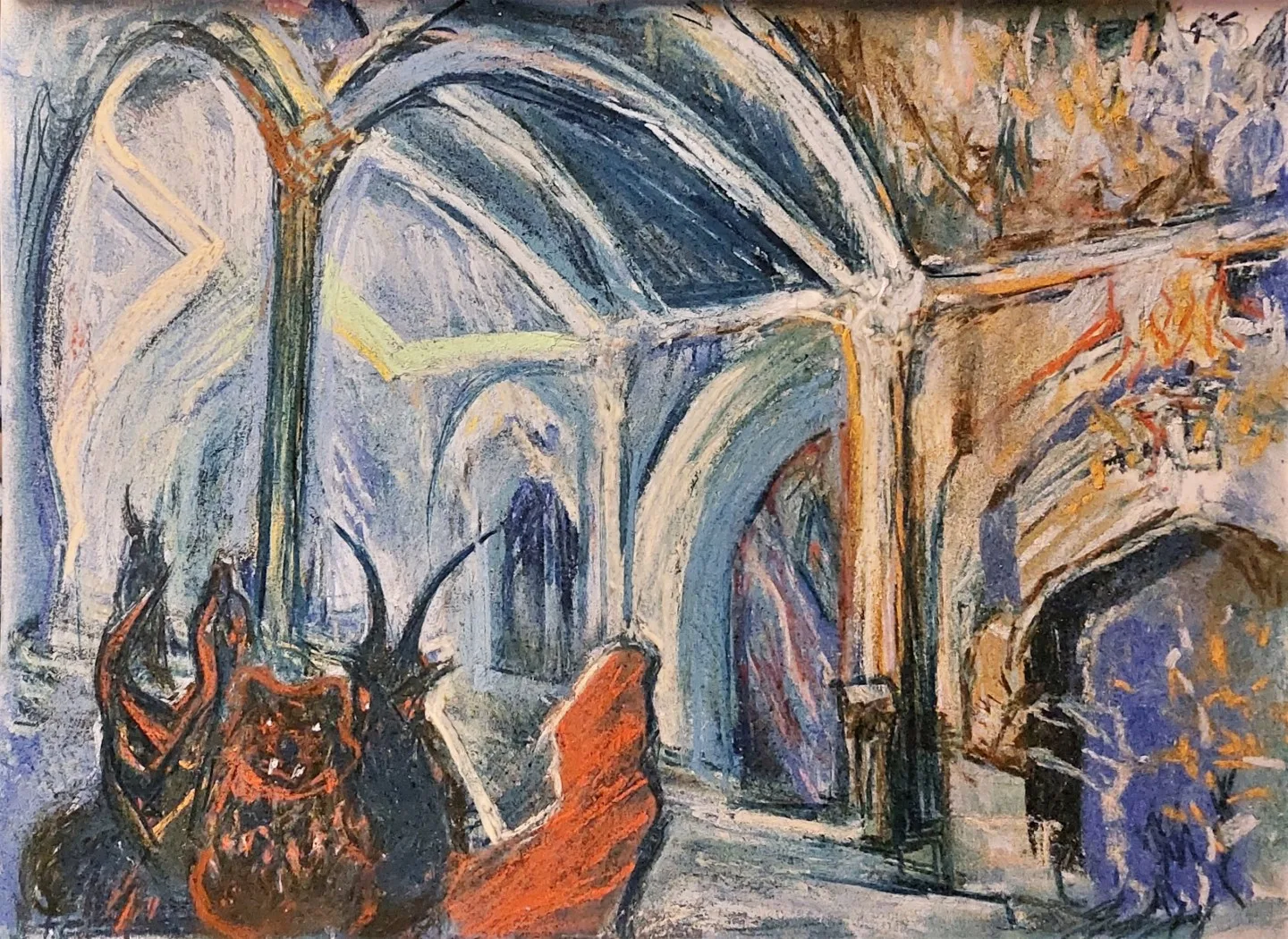 Indrė Ercmonaitė – Vėluojanti