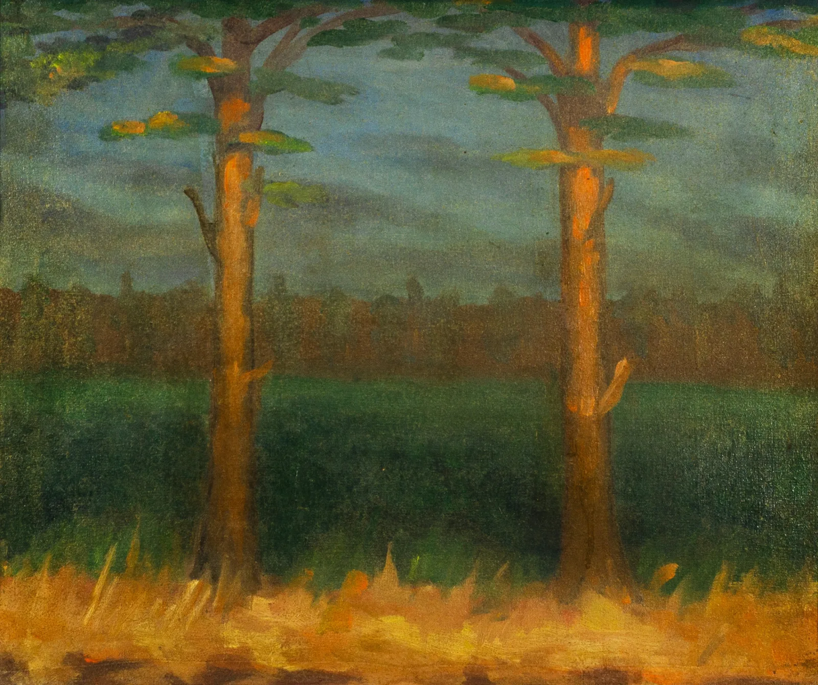 Fabijonas Šulcas – Ramybė