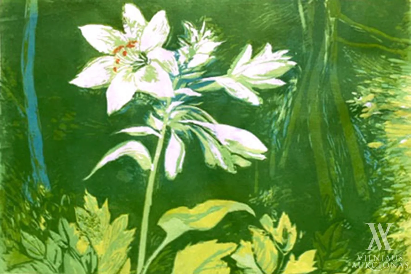 Nijolė Vedegytė-Palubinskienė – Aosta