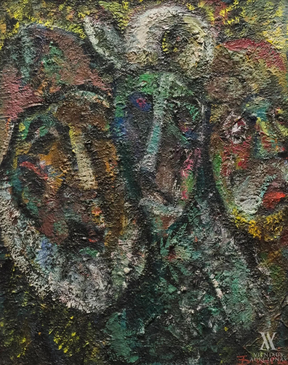 Jonas Daniliauskas – Užgavėnių kaukės
