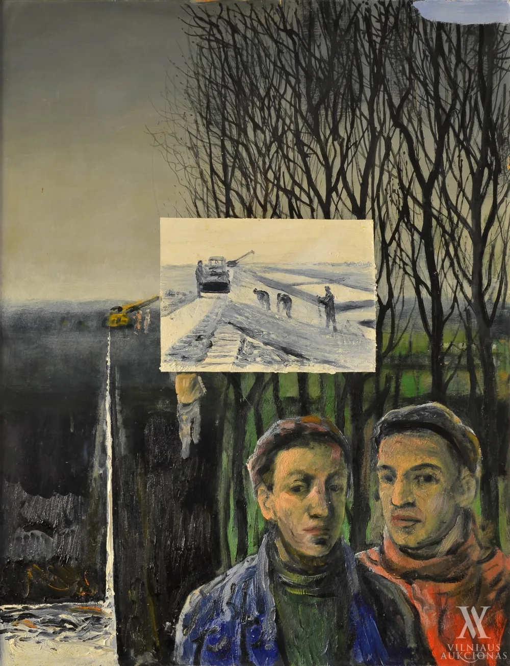 Igoris Piekuras – Melioratoriai