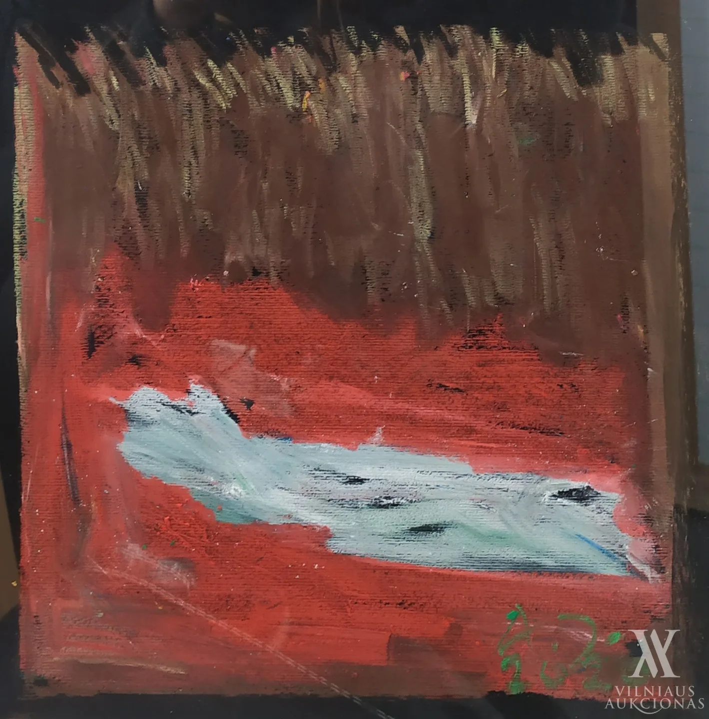 Antanas Jasenka – Genesis XVI
