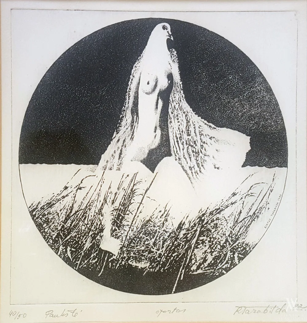Rimtas Tarabilda – Paukštė