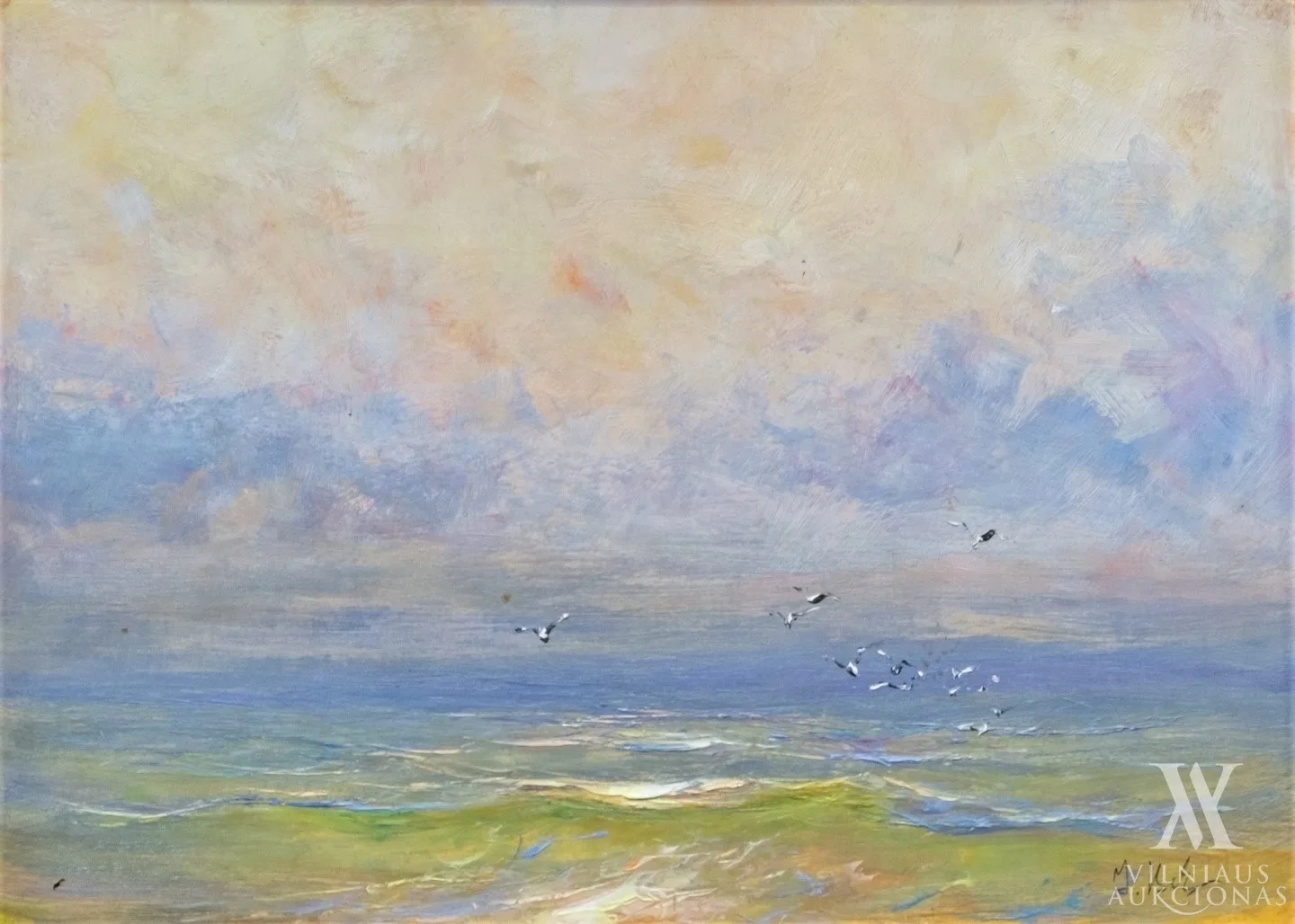 Jurijus Baltrūnas – Šilta diena
