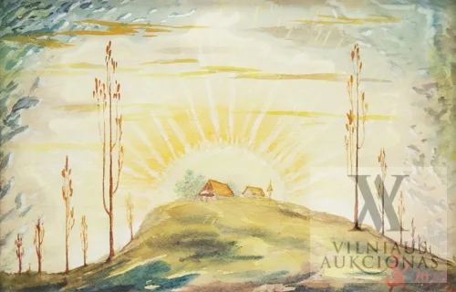 Kazys Šimonis – Aušra