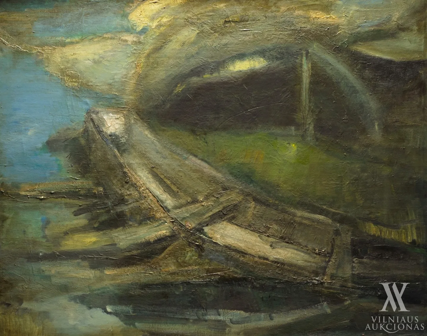 Jonas Maldžiūnas – Luotas