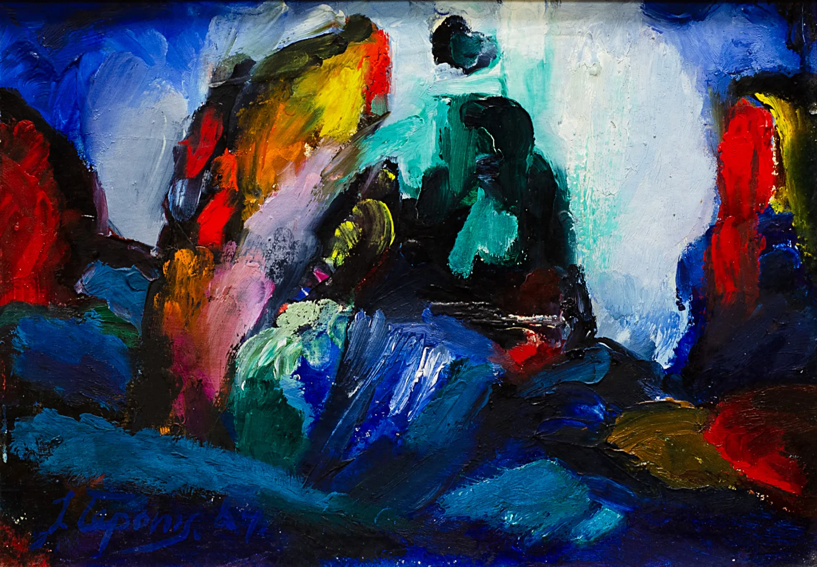 Jonas Čeponis – Gražu