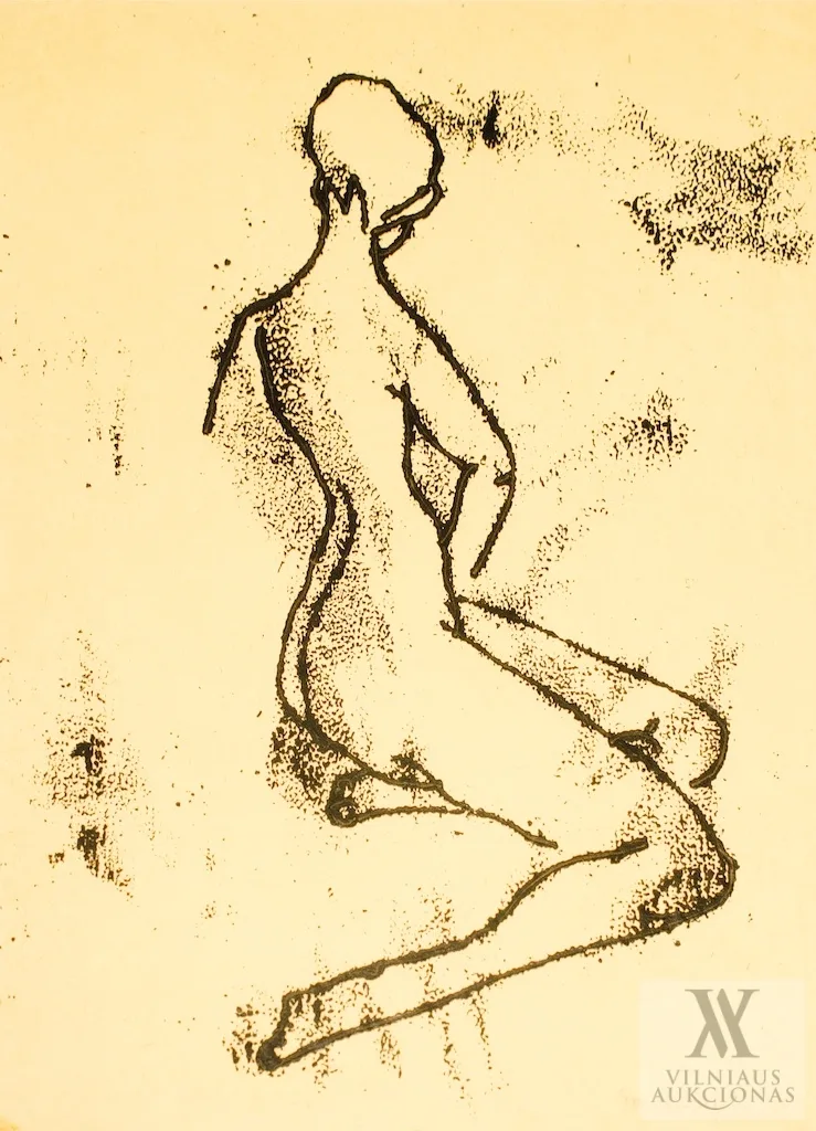 Saulė Kisarauskienė – Aktas I