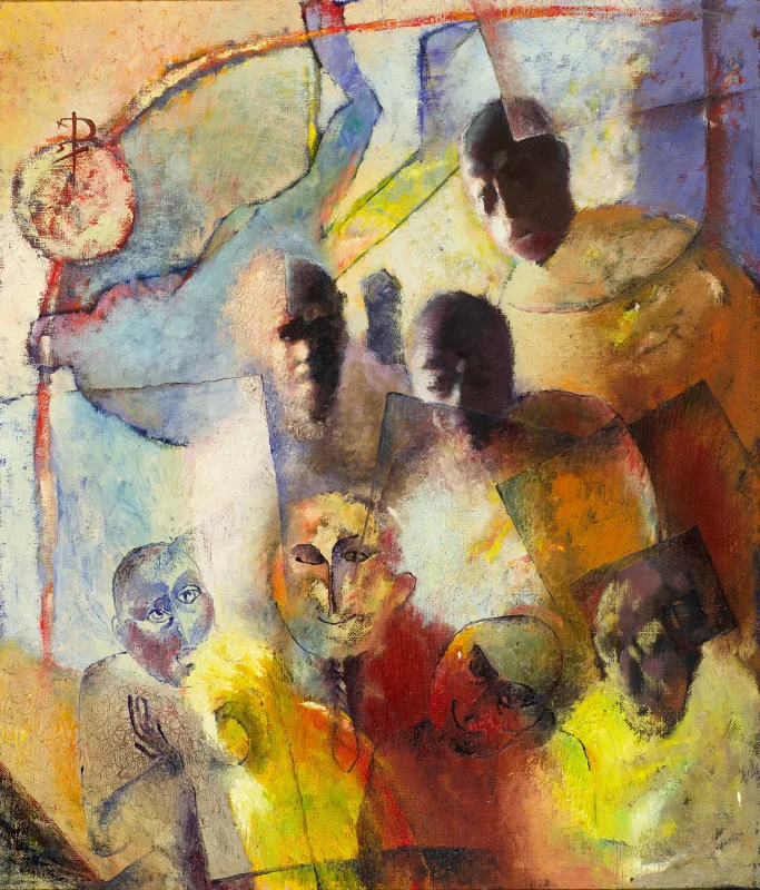 Rimas Čiurlionis – Kali Jūga