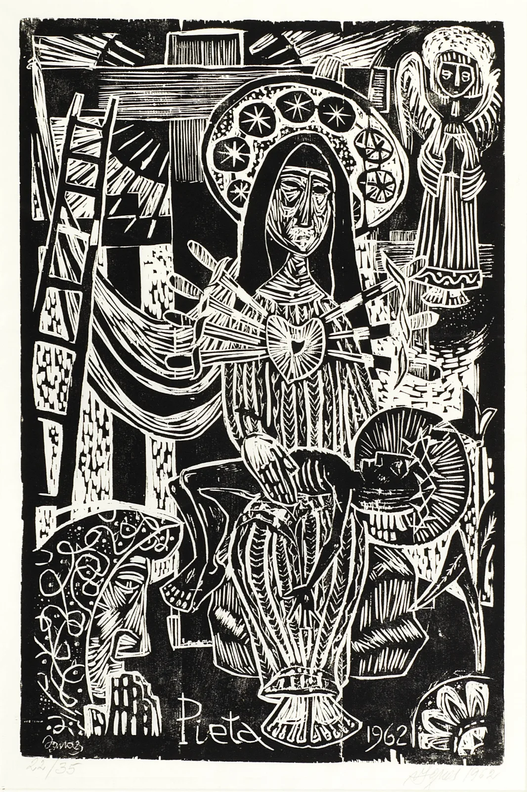 Vytautas Ignas – Pieta