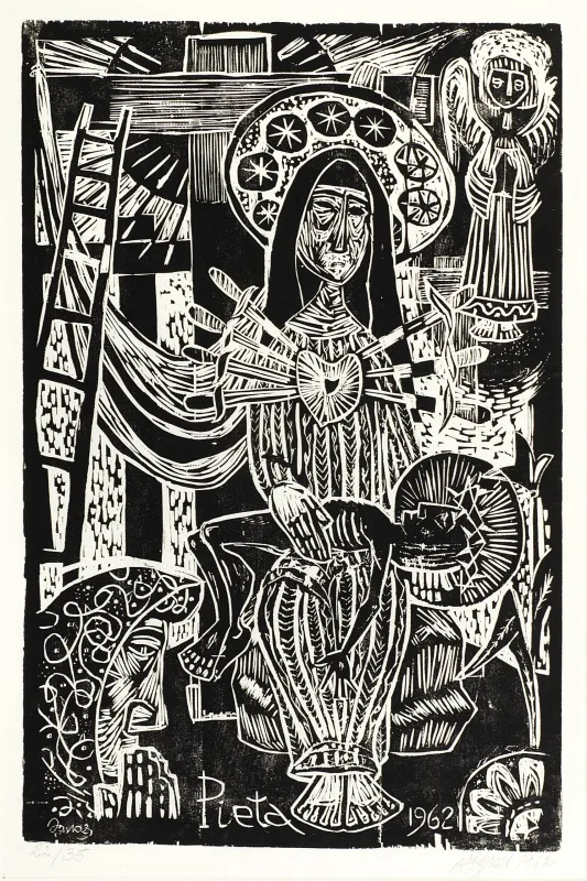 Vytautas Ignas – Pieta