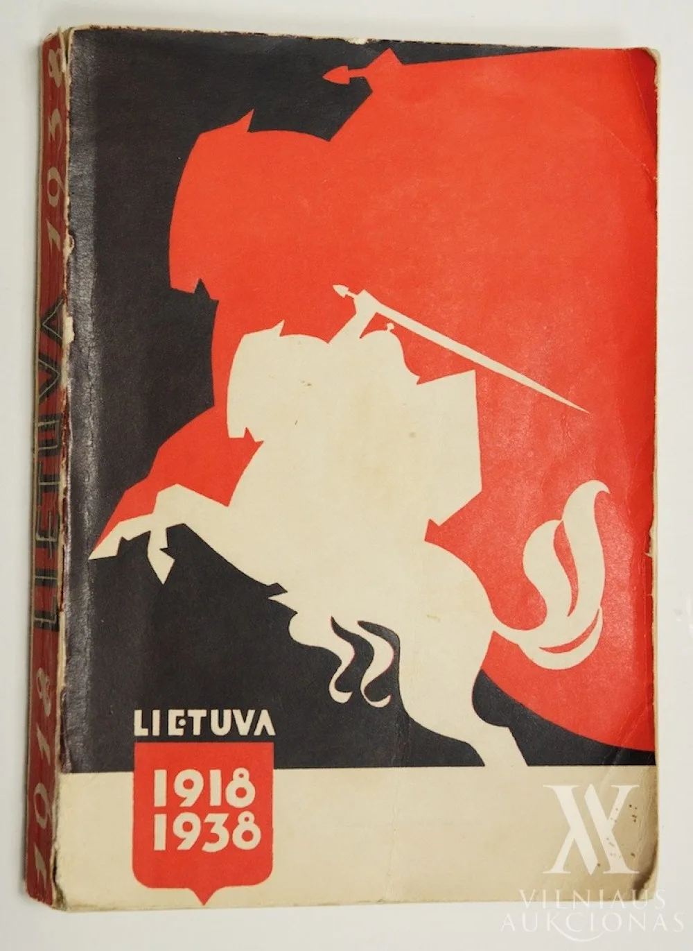 Vincas Kemežys (red.) – Lietuva 1918–1938. Leidinys 20 metų Lietuvos nepriklausomybės sukakčiai paminėti.