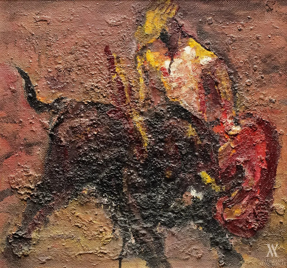 Olegas Volosačius (Олег Волосач) – [Korida]