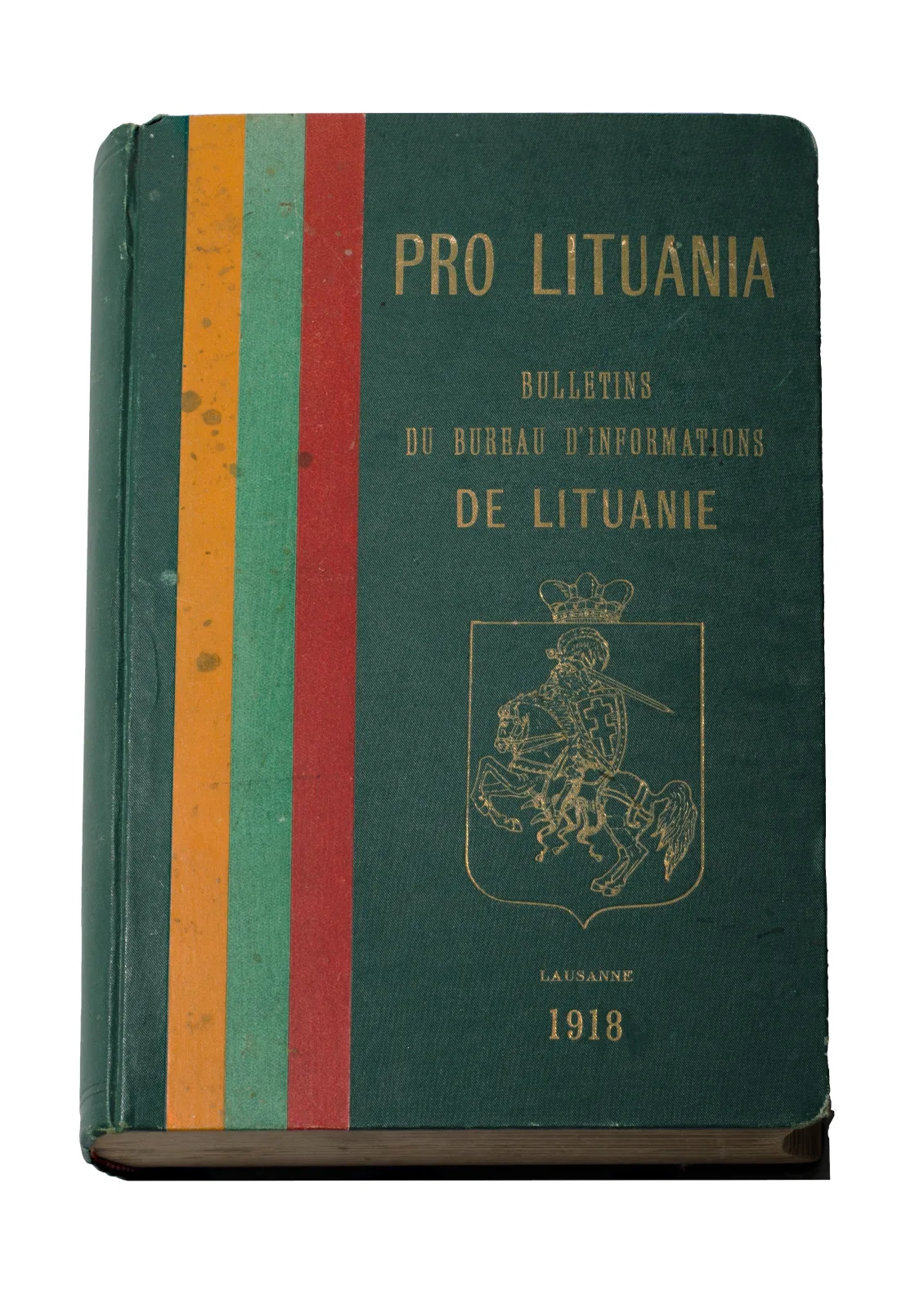 Pro lituania | Bulletin du bureau d'informations de Lituanie