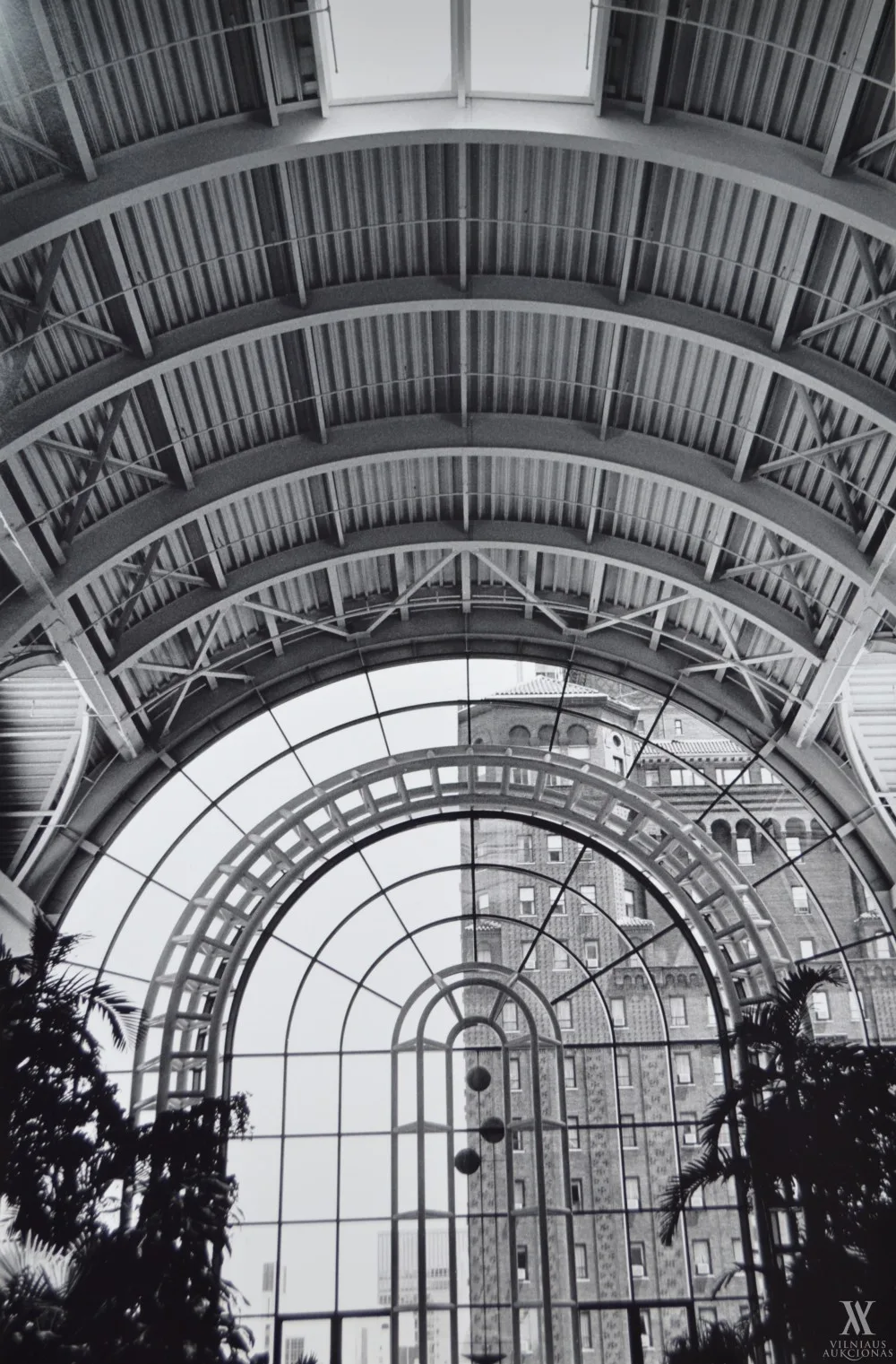 Algimantas Kezys – Chicago Place, Chicago