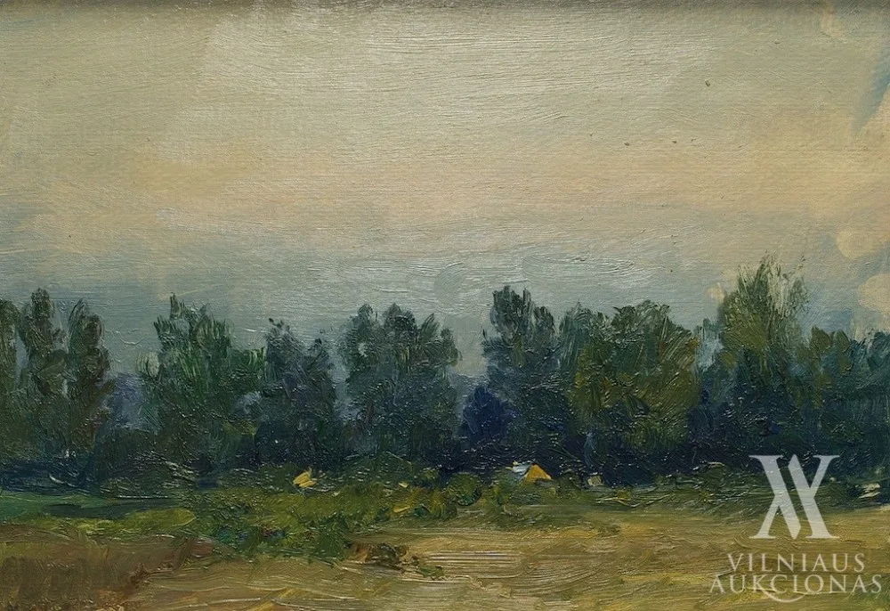 Igoris Piekuras – Peizažas