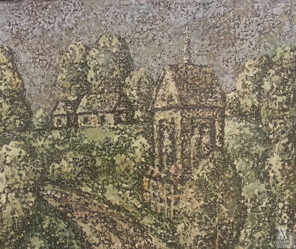 Eduardas Urbanavičius – Žemaitijos kampelis