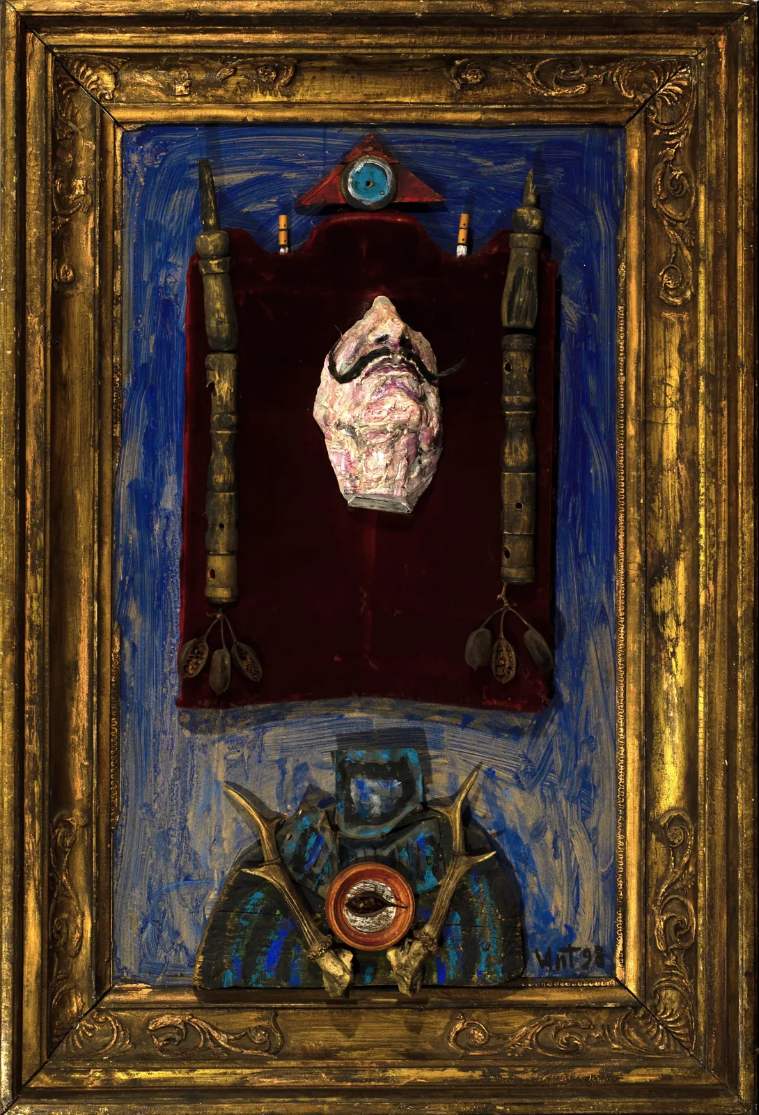Valentinas Antanavičius – In memoriam Salvador Dali