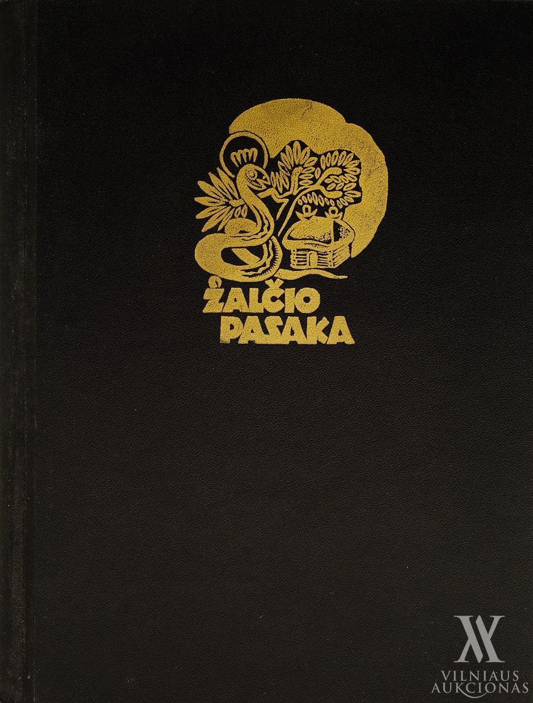 Paulius Augius-Augustinavičius – Žalčio Pasaka