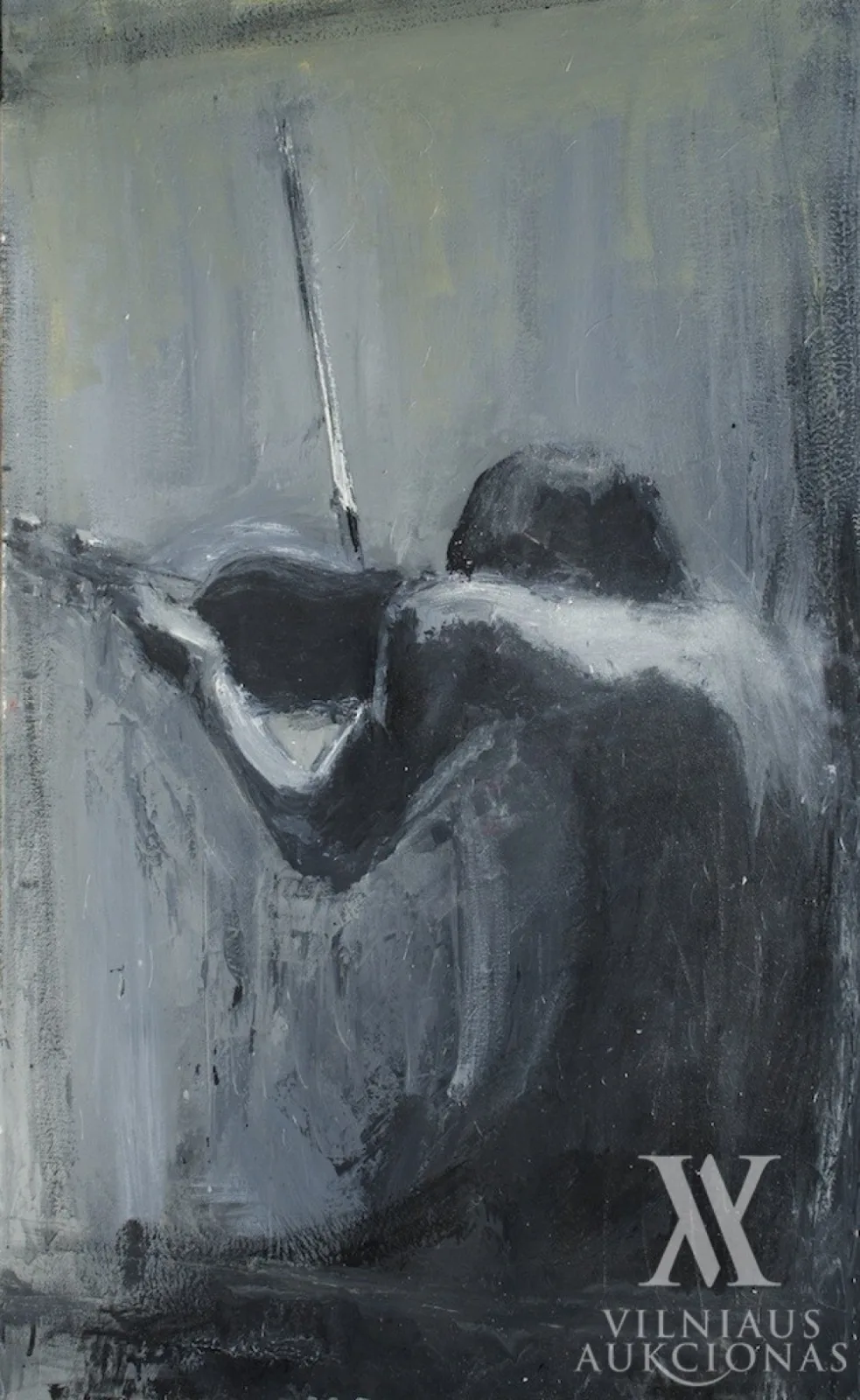Edgaras Andriūnas – Smuikininkas