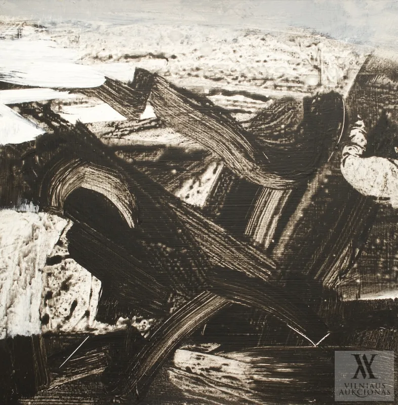 Pranas Lapė – Prie Atlanto II