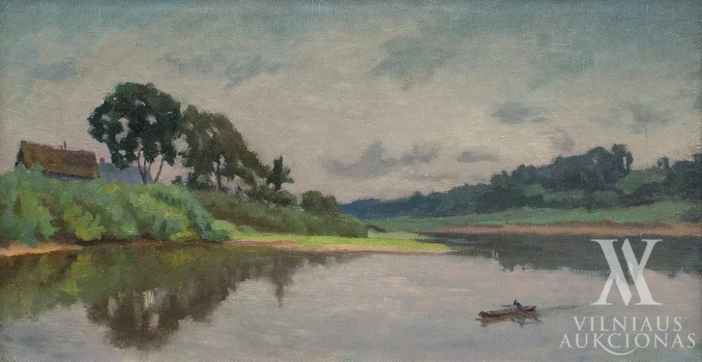 Jonas Buračas – Varniai