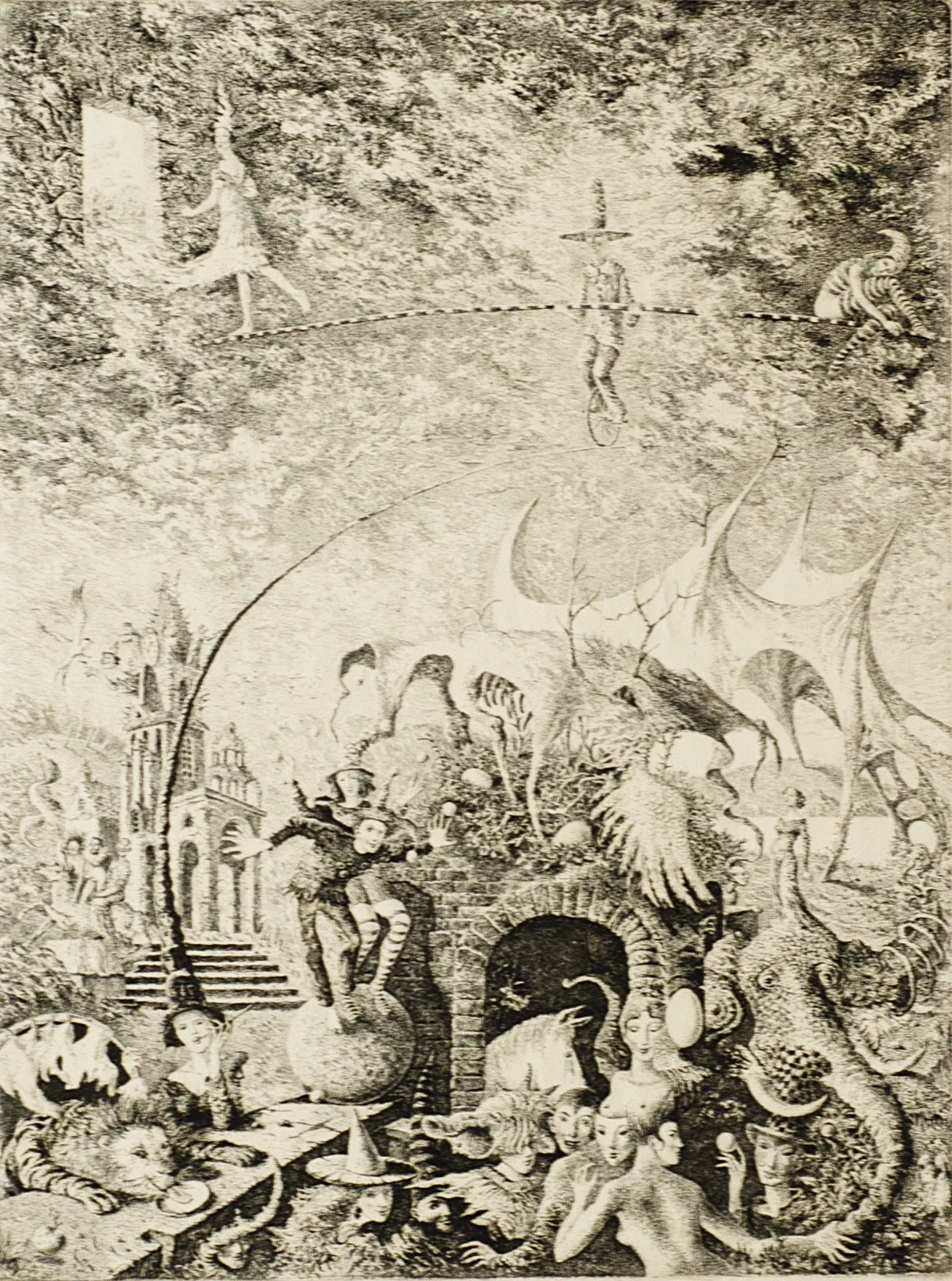 Marius Liugaila – Cirkas