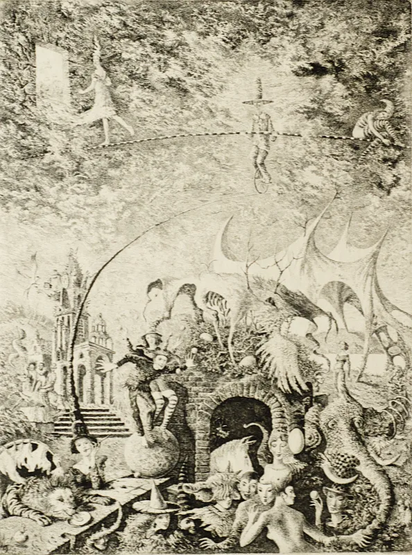 Marius Liugaila – Cirkas