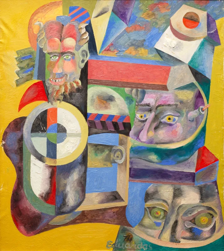 Eduardas Juchnevičius – Be pavadinimo