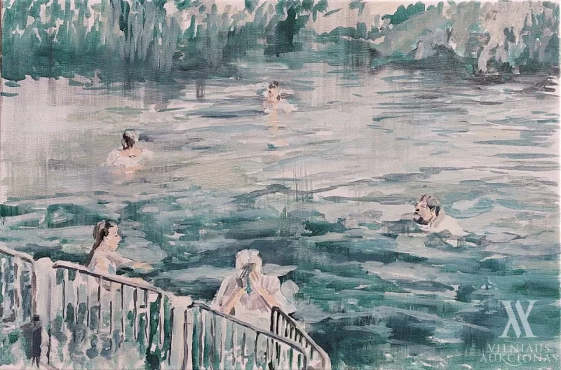 Rūta Matulevičiūtė – Transition I