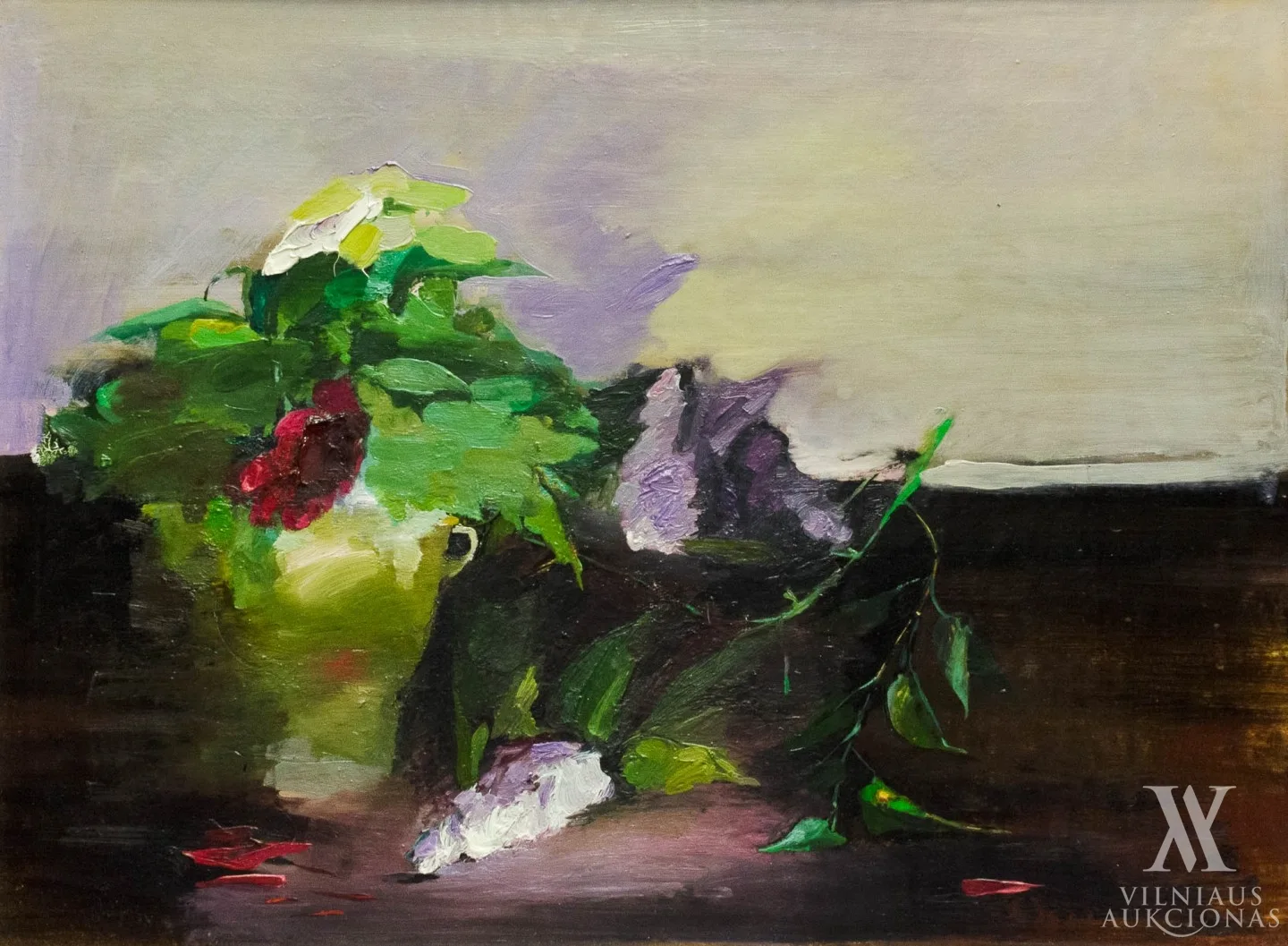 Dalia Kasčiūnaitė – Gėlės