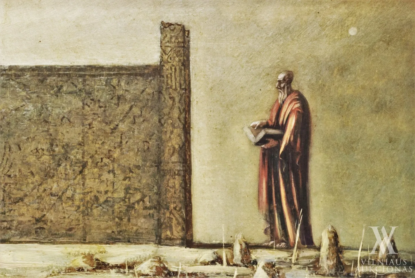Rimas Čiurlionis – Vartai II