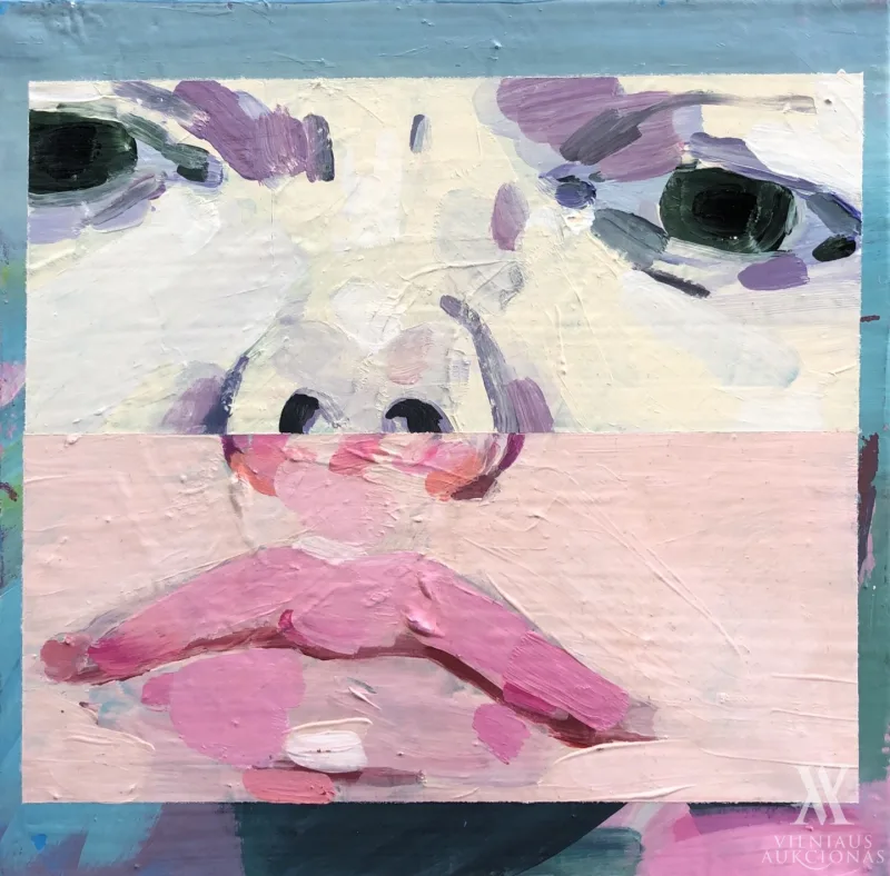 Aira Urbonavičiutė – Don’t ask me if I’m happy, you know that I’m not