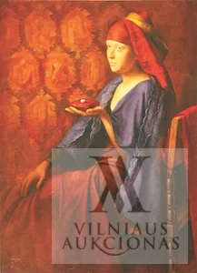 Bronius Rutkauskas – Laikanti auskarą