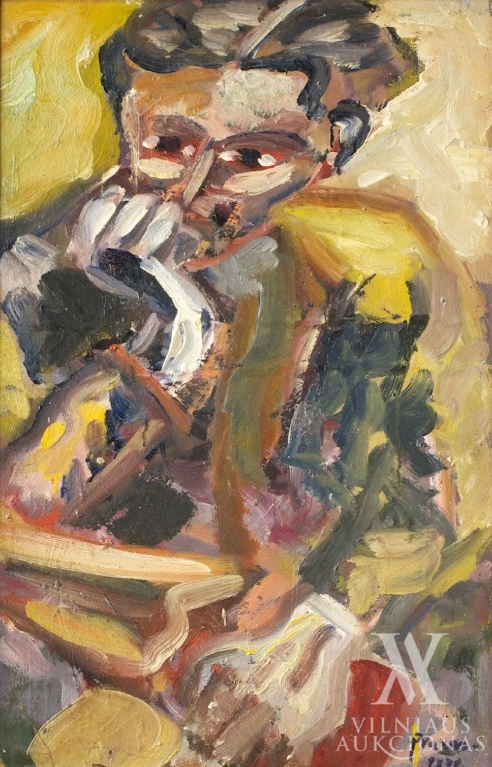 Pranas Gailius – Mąstytojas