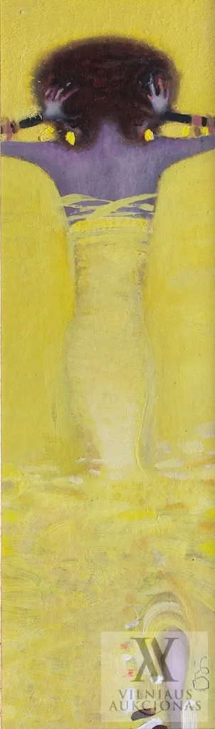 Raimundas Sližys – Figūra