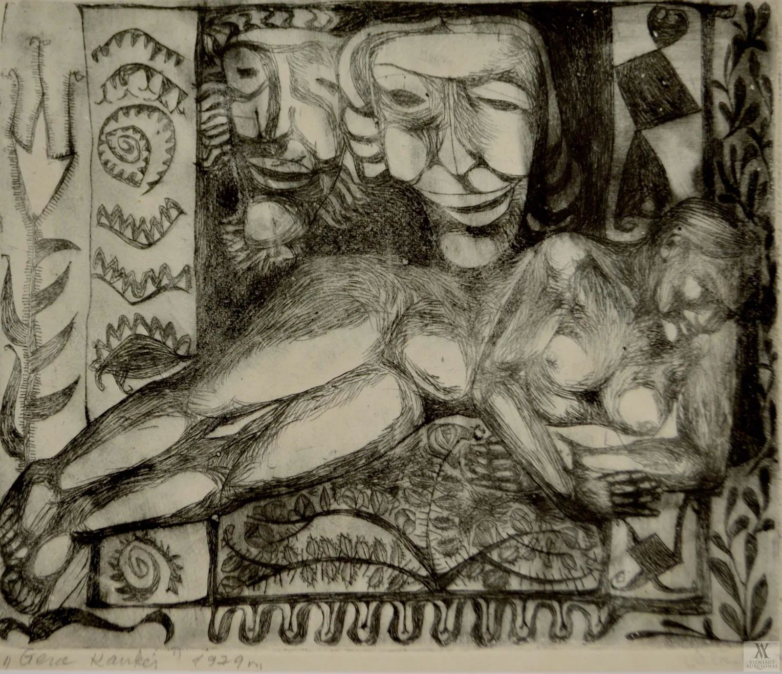 Nijolė Valadkevičiūtė – Geros kaukės