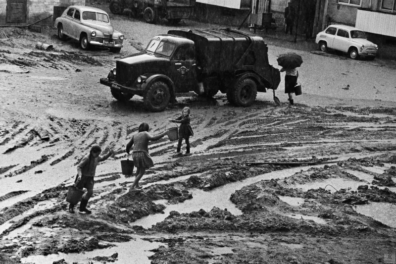 Romualdas Rakauskas – Kaunas, 1967 