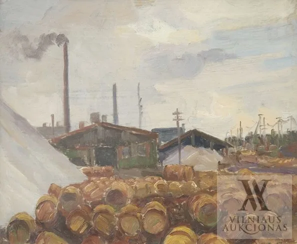Česlovas Znamierovskis (Czesław  Znamierowski) – Klaipėda