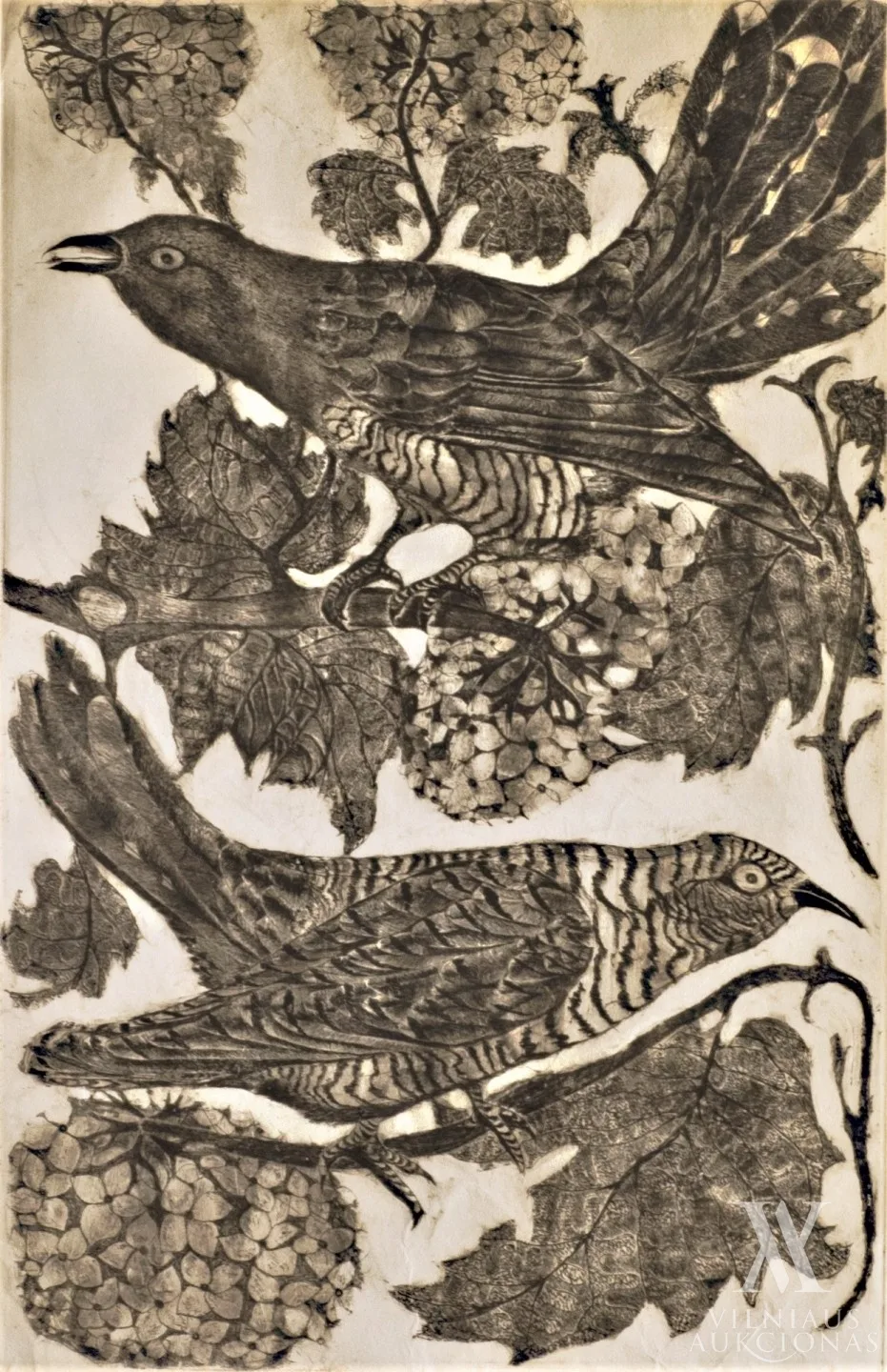 Nijolė Valadkevičiūtė – Gegutės