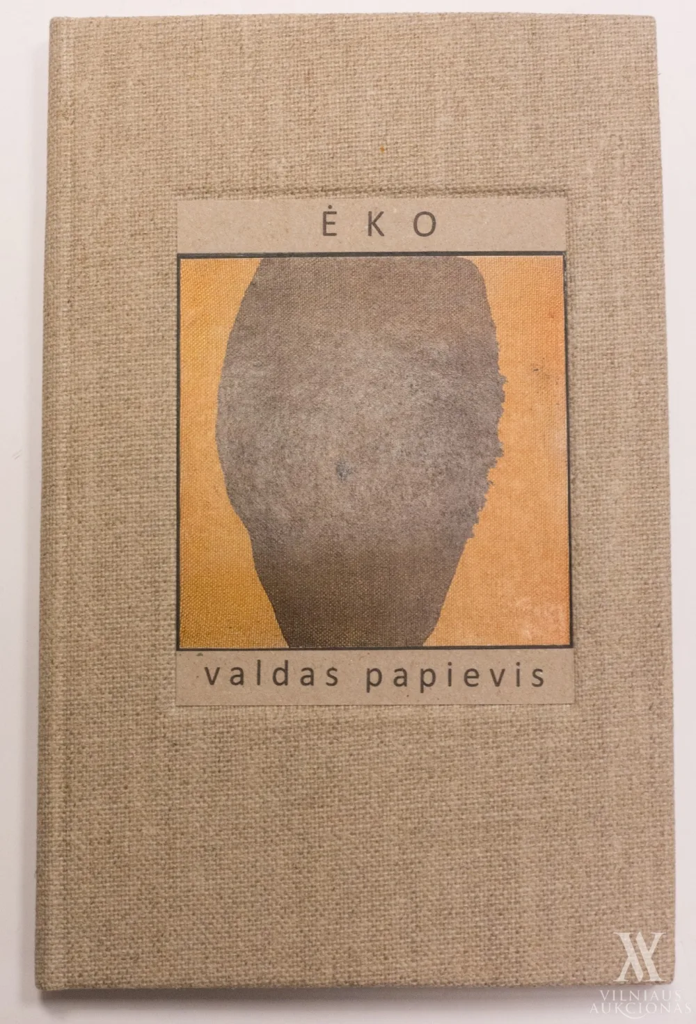Valdas  Papievis – Ėko